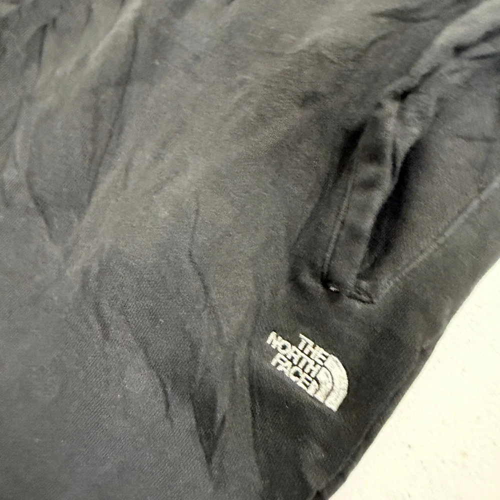 The North Face Mens Circular Design Joggers Black Sweatpants XXL NF0A8118